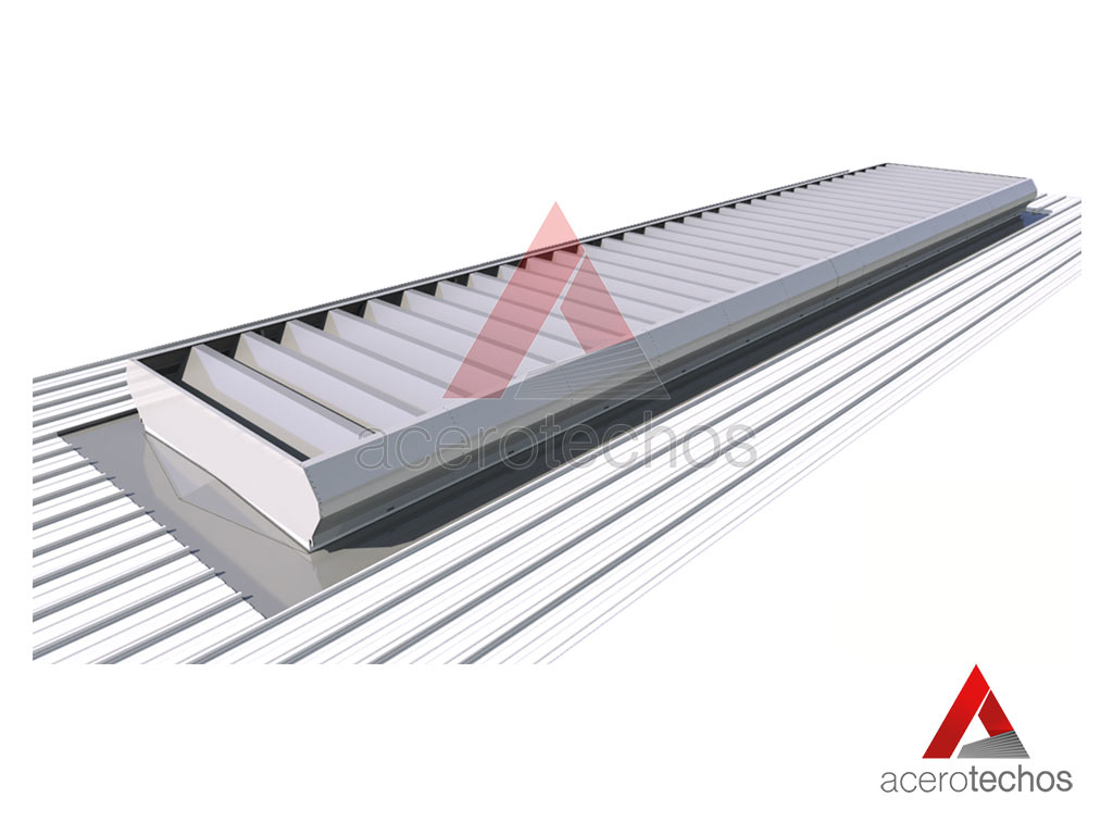 Ventilación Natural Skyvent