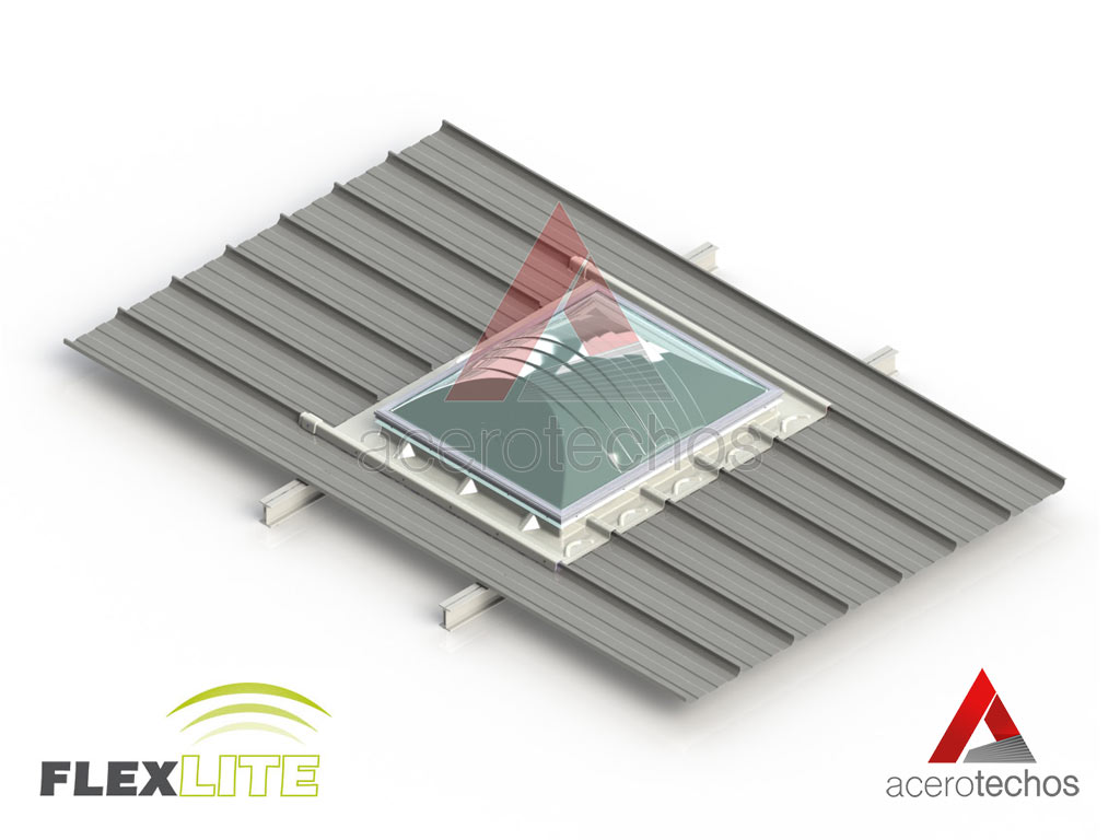 Domo Prismático FlexLite